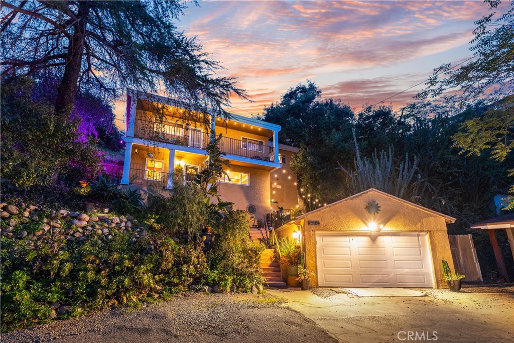 A property available for sale at 24058 Eagle Mountain Street, Canoga Park, CA 91304.