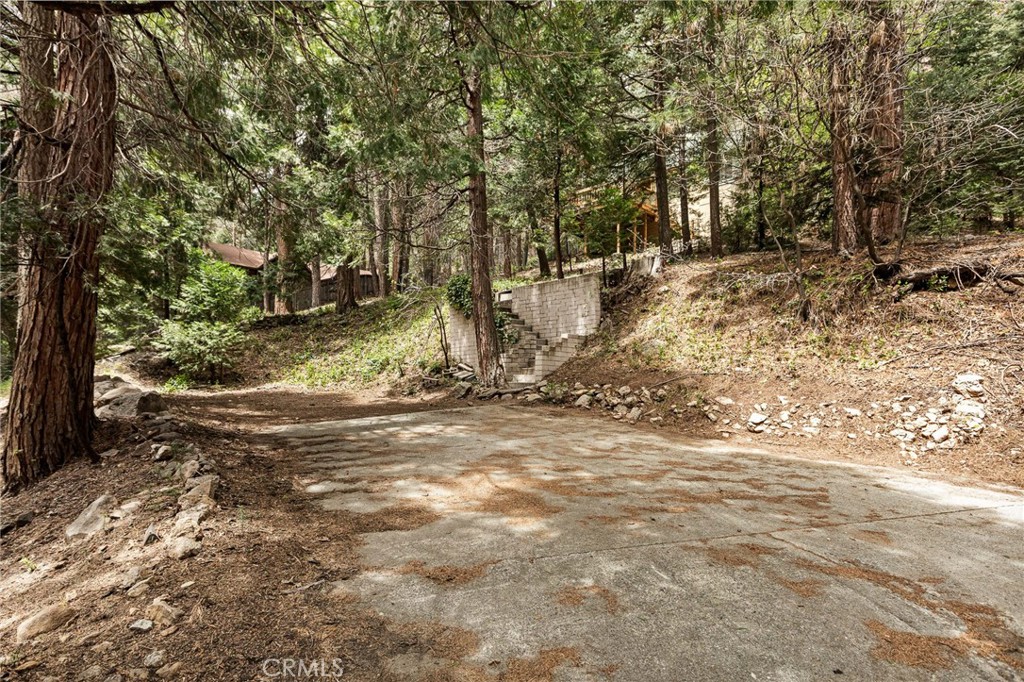 A property available for sale at 27036 State Highway 189, Blue Jay, CA 92317.