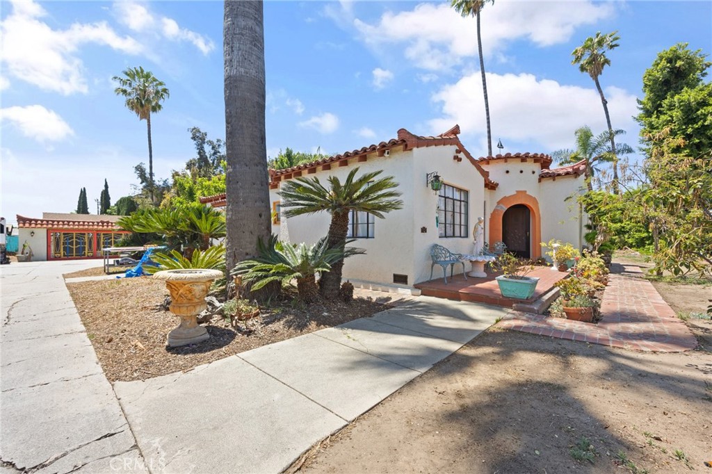 A property available for sale at 720 W La Habra Boulevard, La Habra, CA 90631.
