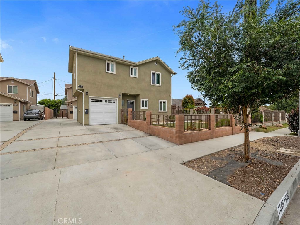 A property available for sale at 7540 Denny Avenue, Sun Valley, CA 91352.