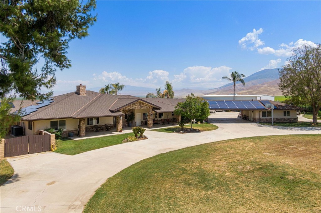 A property available for sale at 38792 Comanche Point Road, Arvin, CA 93203.