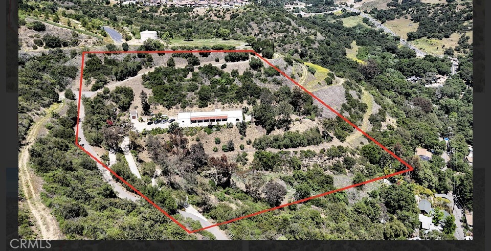 A property available for sale at 16757 Hillside Drive, Chino Hills, CA 91709.