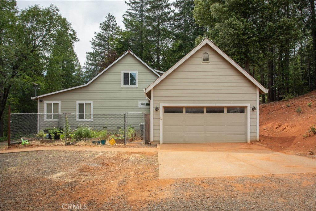 A property available for sale at 10647 Forbestown Road, Challenge, CA 95925.