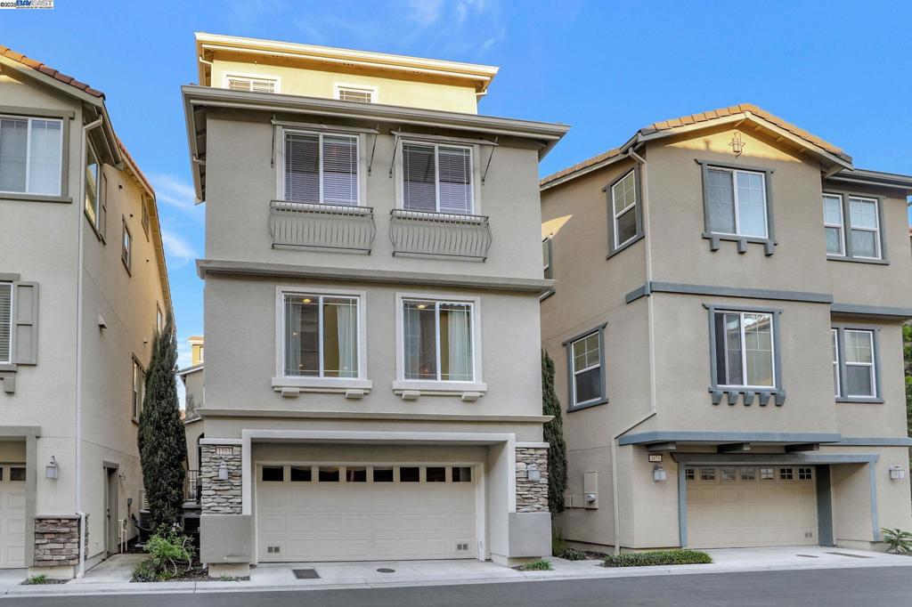 A property available for sale at 1103 Vida Larga Loop, Milpitas, CA 95035.
