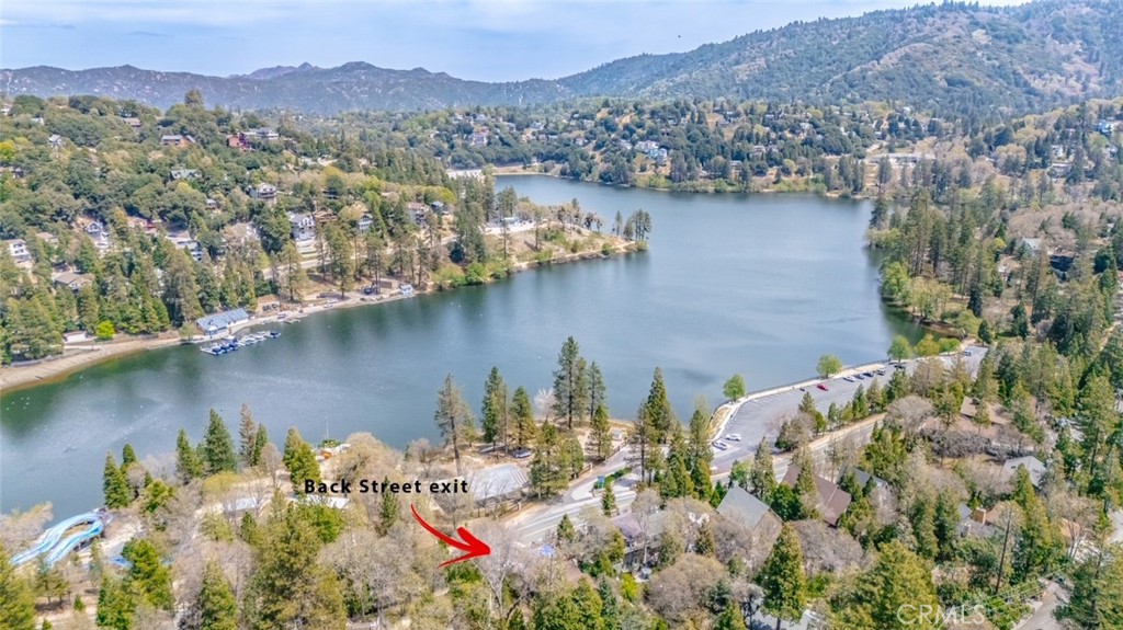 A property available for sale at 24232 Montreaux Drive, Crestline, CA 92325.