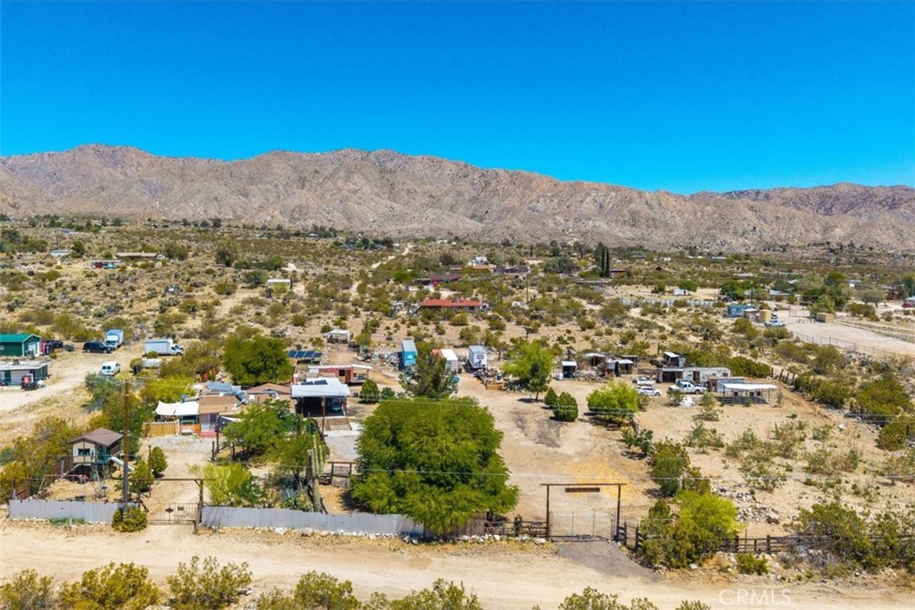 A property available for sale at 51000 Canyon Road, Morongo Valley, CA 92256.