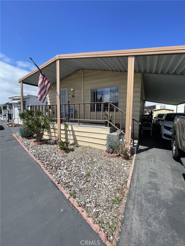 A property available for sale at 12550 Carson Street 96, Hawaiian Gardens, CA 90716.