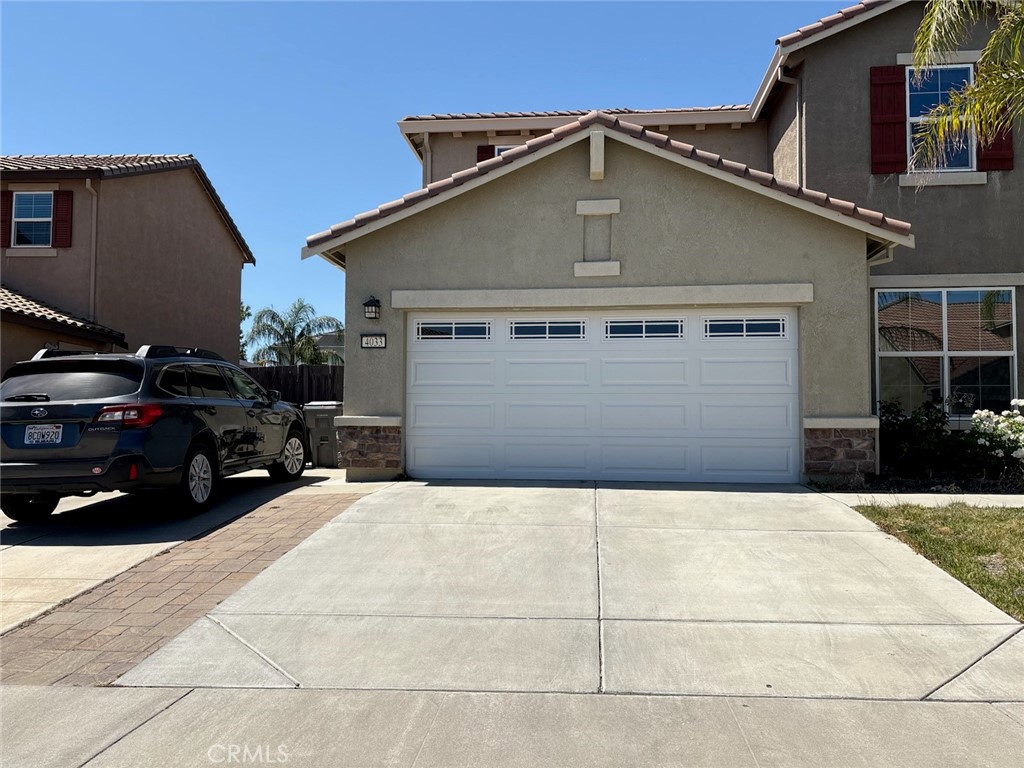 A property available for sale at 4033 Morrison Way, Roseville, CA 95747.
