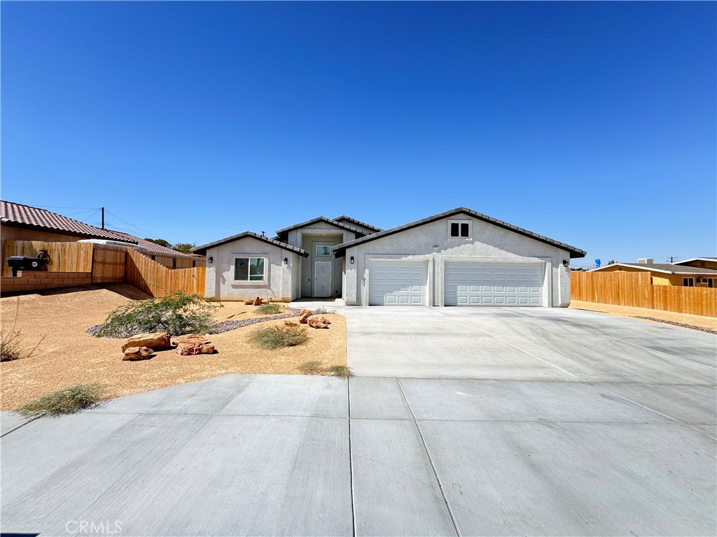 A property available for sale at 1120 Tecate Drive, Barstow, CA 92311.