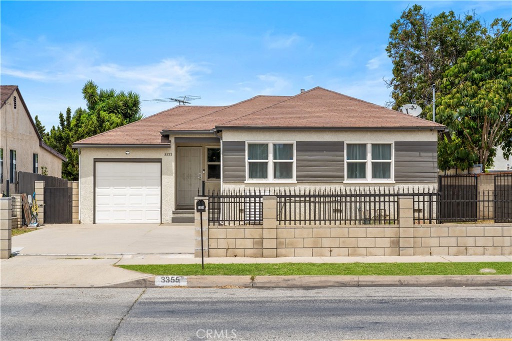 A property available for sale at 3355 Vineland Avenue, Baldwin Park, CA 91706.