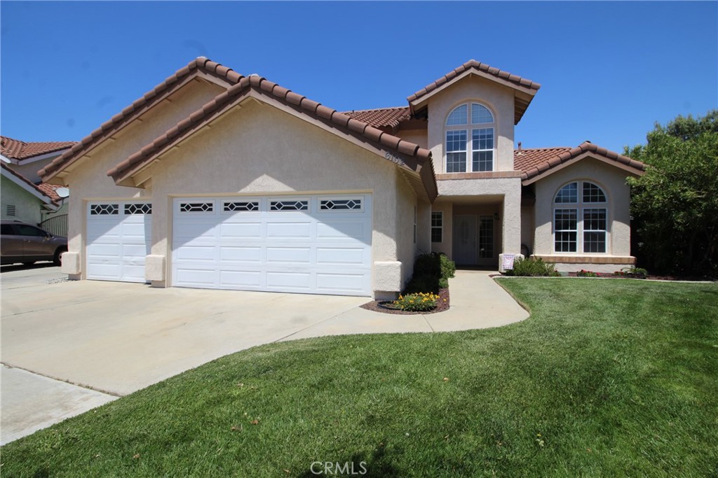 A property available for sale at 6102 Cabriolet Court, Quartz Hill, CA 93536.