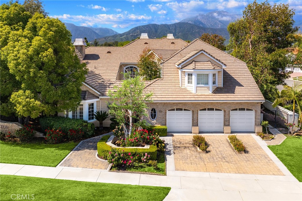 A property available for sale at 779 Coral Tree Way, Upland, CA 91784.