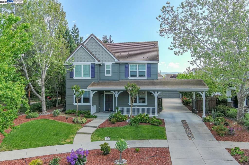 A property available for sale at 5808 Elder Cir, Livermore, CA 94550.