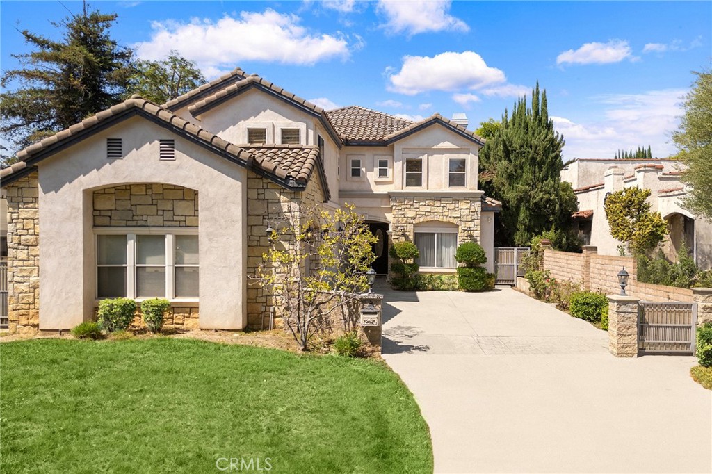A property available for sale at 159 N San Marino Avenue, San Gabriel, CA 91775.