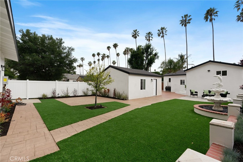 A property available for sale at 7538 Remmet Avenue, Canoga Park, CA 91303.