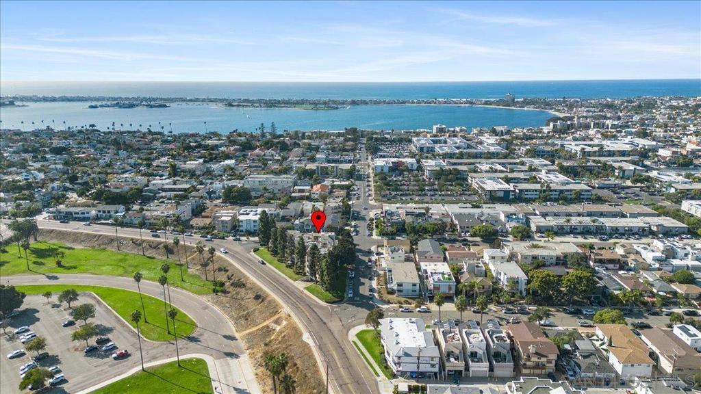 A property available for sale at 3770 Crown Point Dr 103, Pacific Beach (San Diego), CA 92109.