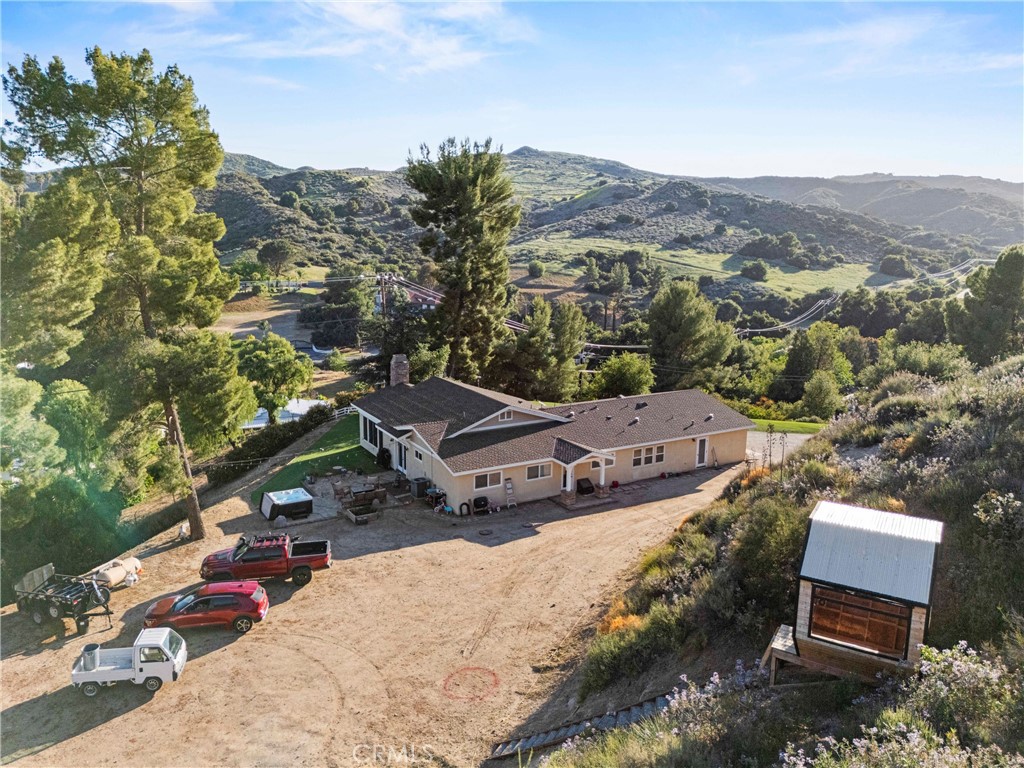 A property available for sale at 30737 Hasley Canyon Road, Castaic, CA 91384.