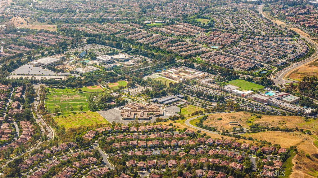 A property available for sale at 59 Grandview, Irvine, CA 92603.