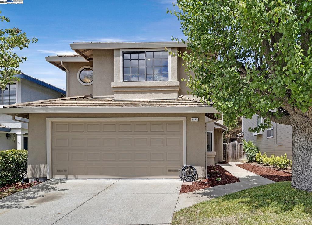 A property available for sale at 2227 Foxhill Drive, Martinez, CA 94553.