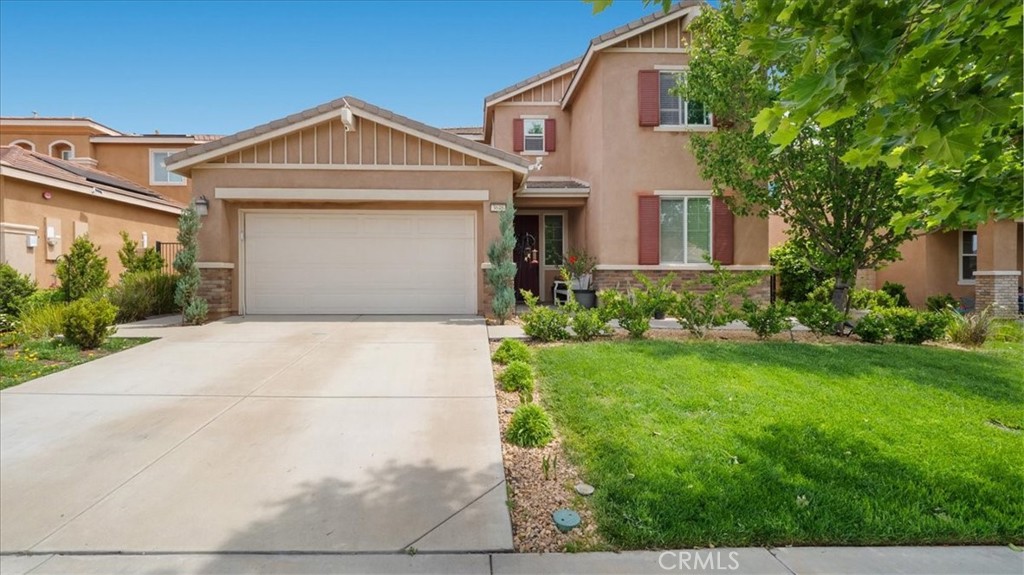 A property available for sale at 3648 Fawn Lily Lane, San Bernardino, CA 92407.