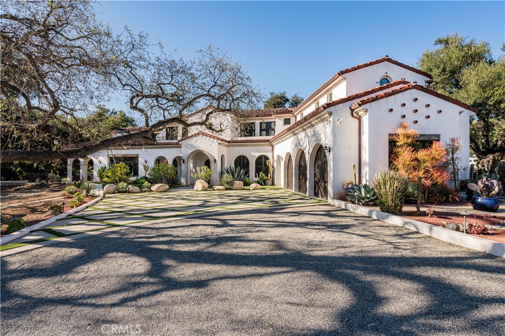 A property available for sale at 6451 Chesebro Road, Agoura Hills, CA 91301.