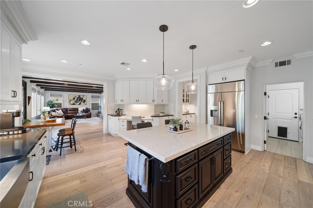 A property available for sale at 2583 N Skytop Court, Orange, CA 92867.