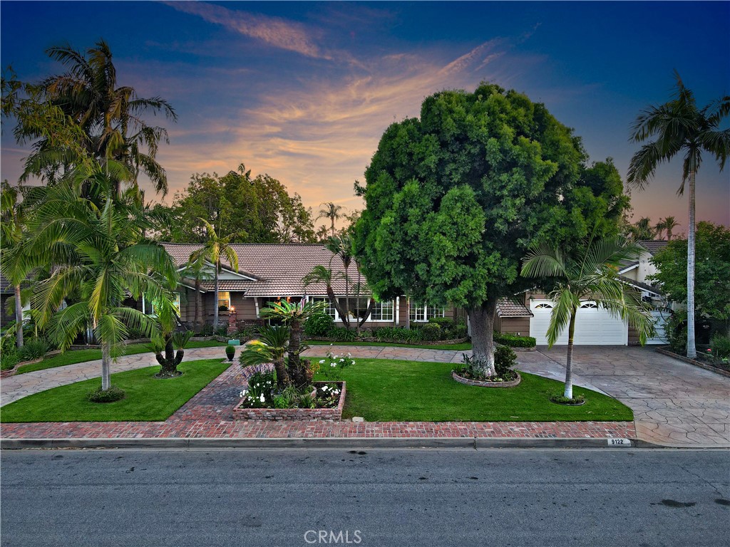 A property available for sale at 9122 Gainford Street, Downey, CA 90240.