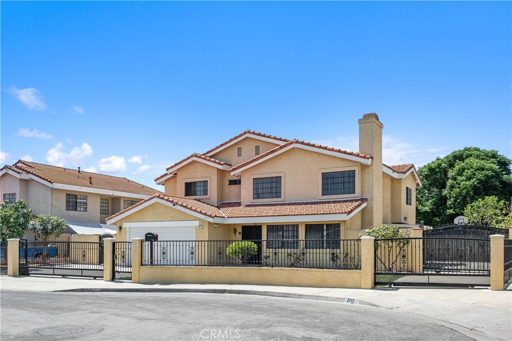 A property available for sale at 2711 Caminar, El Monte, CA 91732.