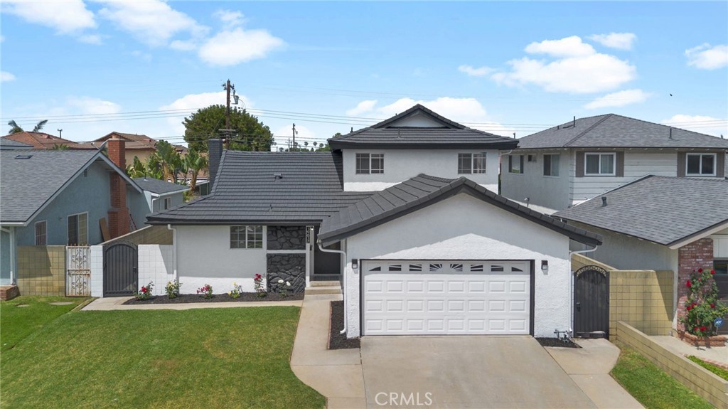 A property available for sale at 19617 Enslow Drive, Carson, CA 90746.