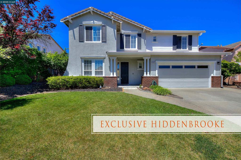 A property available for sale at 2927 Carlingford Ln, Vallejo, CA 94591.