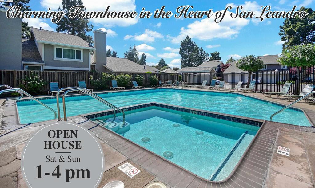 A property available for sale at 2493 Limehouse Ln, San Leandro, CA 94577.