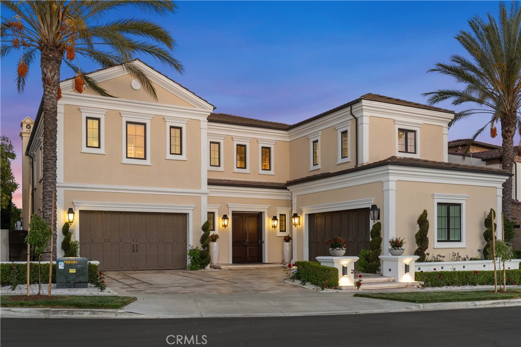 A property available for sale at 104 Scenic Crest, Irvine, CA 92618.
