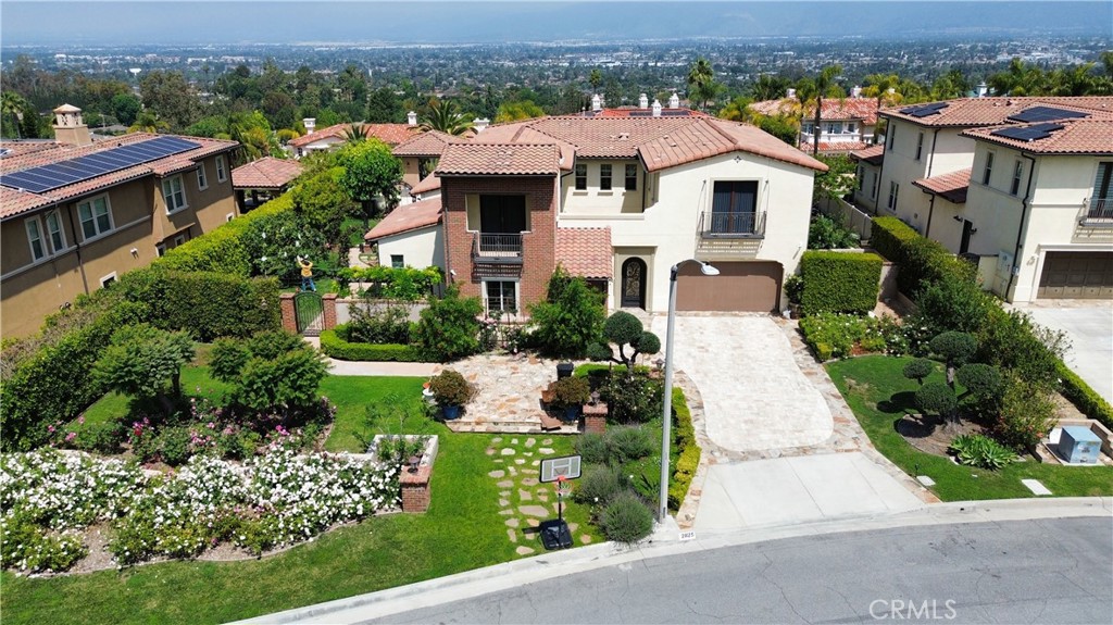 A property available for sale at 2825 Majestic Street, West Covina, CA 91791.