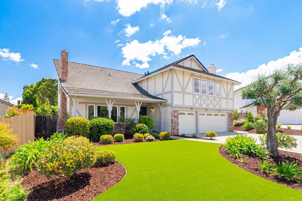 A property available for sale at 1168 Quail Ridge Court, San Jose, CA 95120.