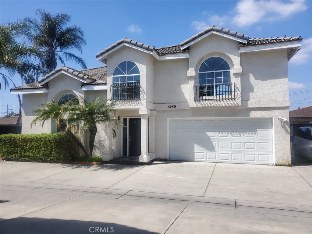 A property available for sale at 5259 Elizabeth Street, Cudahy, CA 90201.