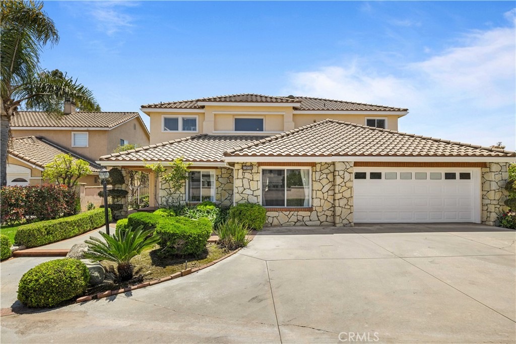 A property available for sale at 18560 Stonegate Lane, Rowland Heights, CA 91748.