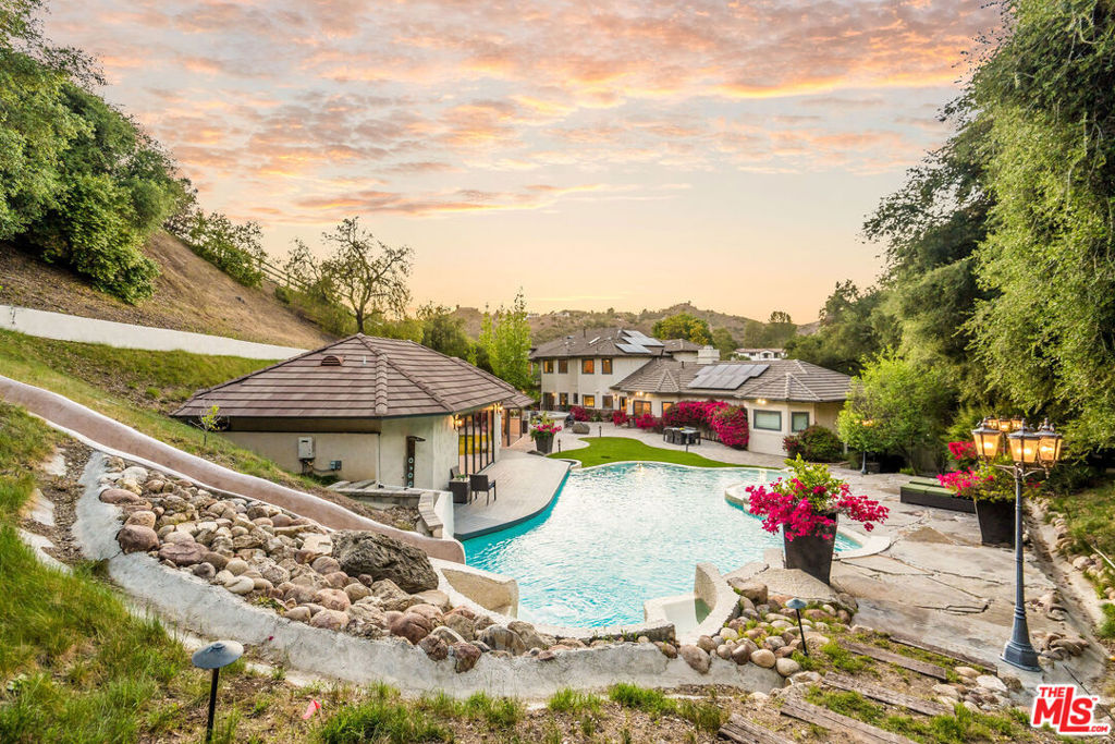 A property available for sale at 204 Bell Canyon Road, Bell Canyon, CA 91307.