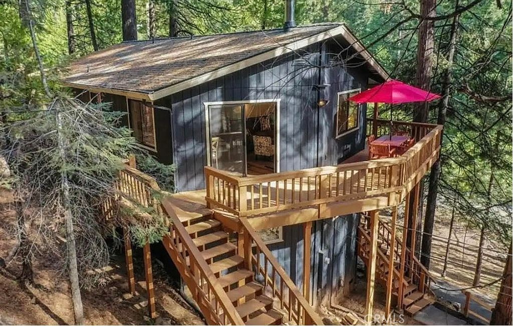 A property available for sale at 1478 Sierra, Arnold, CA 95223.