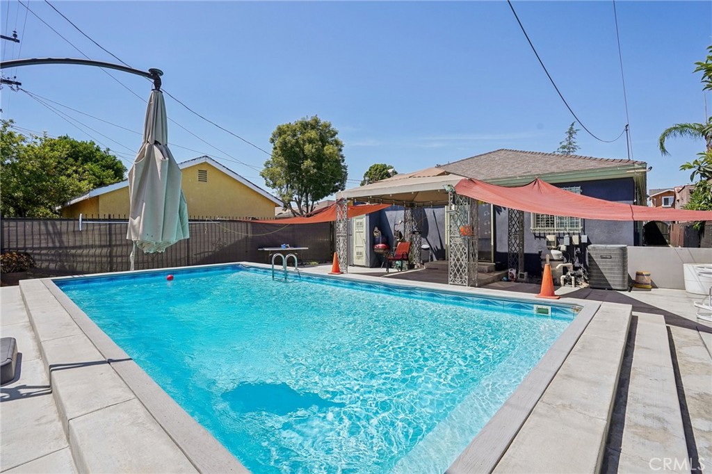 A property available for sale at 3336 Cherokee Avenue, South Gate, CA 90280.