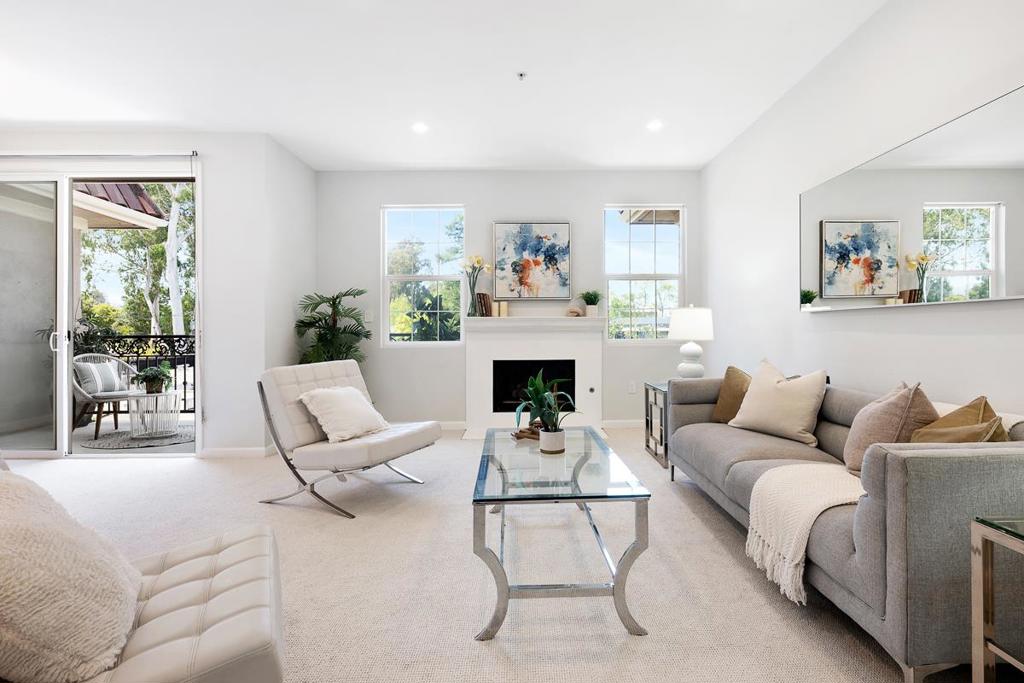 A property available for sale at 550 El Camino Real 302, Burlingame, CA 94010.