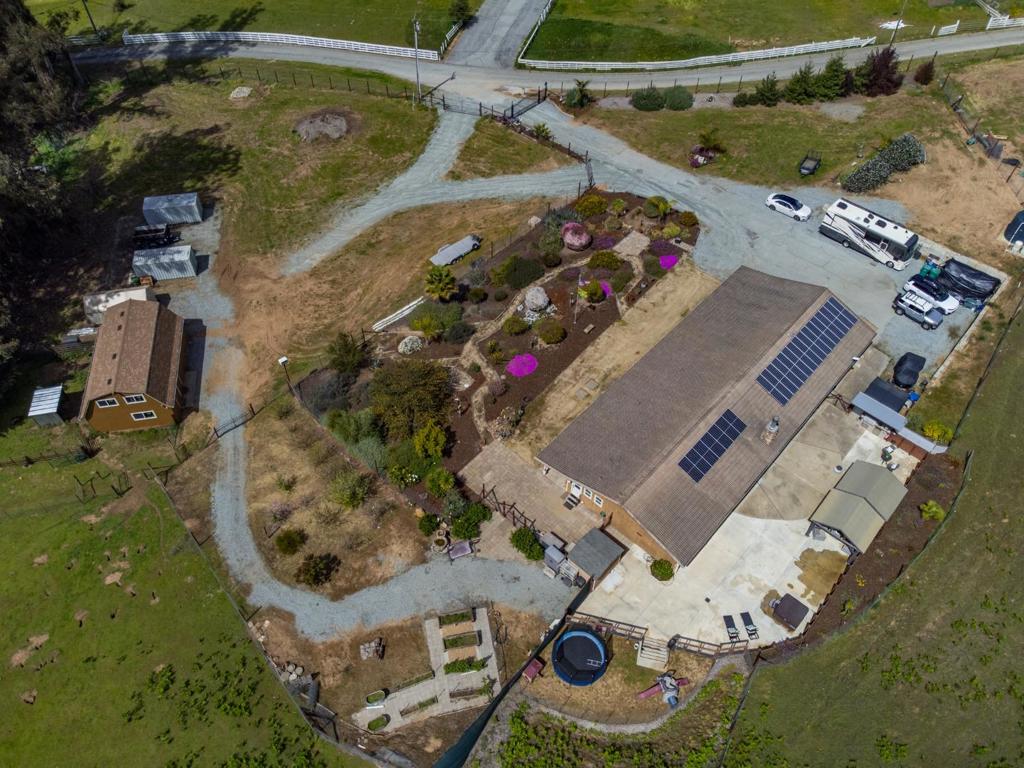 A property available for sale at 20150 Tarawild Court, Prunedale, CA 93907.