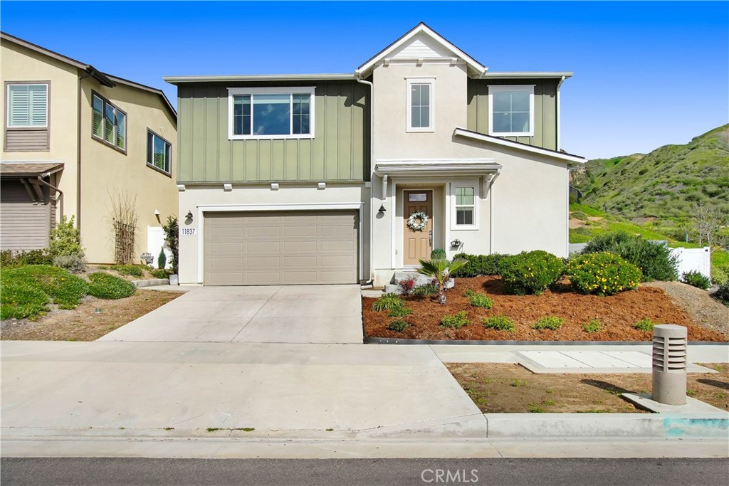 A property available for sale at 11837 Terra Vista Way, Sylmar, CA 91342.