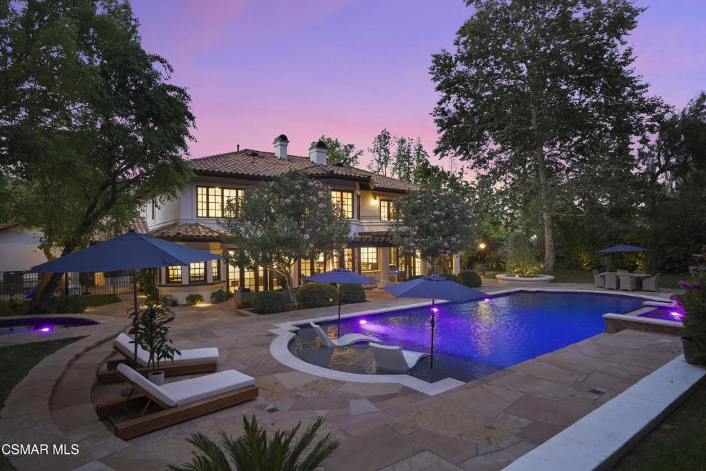 A property available for sale at 29270 Wagon Road, Agoura Hills, CA 91301.