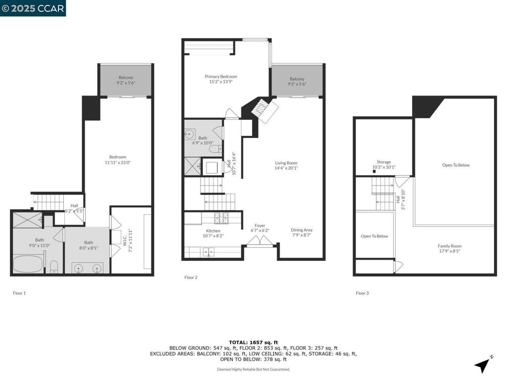 A property available for sale at 2121 Vale Rd 307, San Pablo, CA 94806.