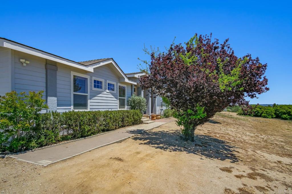 A property available for sale at 2277 Lake Morena Drive, Campo, CA 91906.