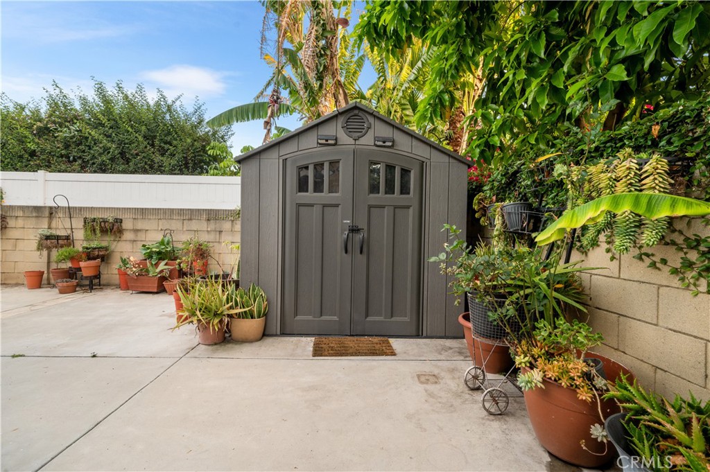 A property available for sale at 5842 Shasta Circle, La Palma, CA 90623.