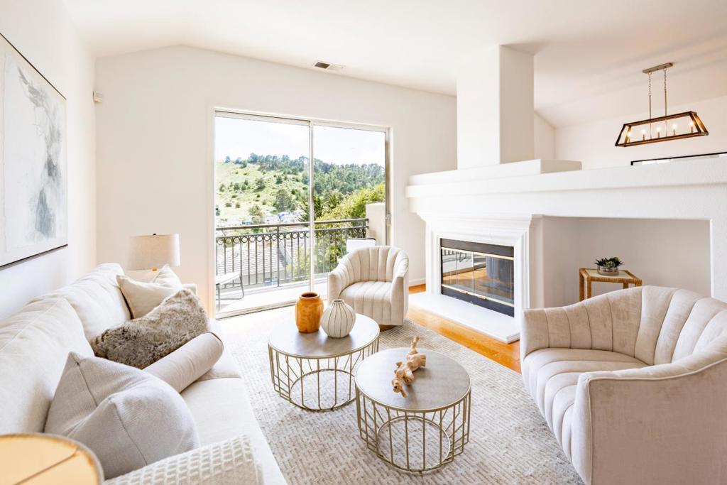 A property available for sale at 121 Northcrest Drive, South San Francisco, CA 94080.