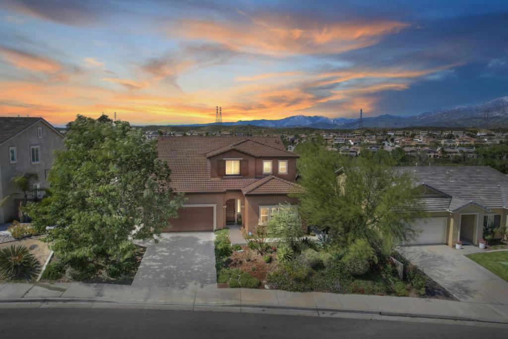 A property available for sale at 11375 Brewer Drive, Beaumont, CA 92223.