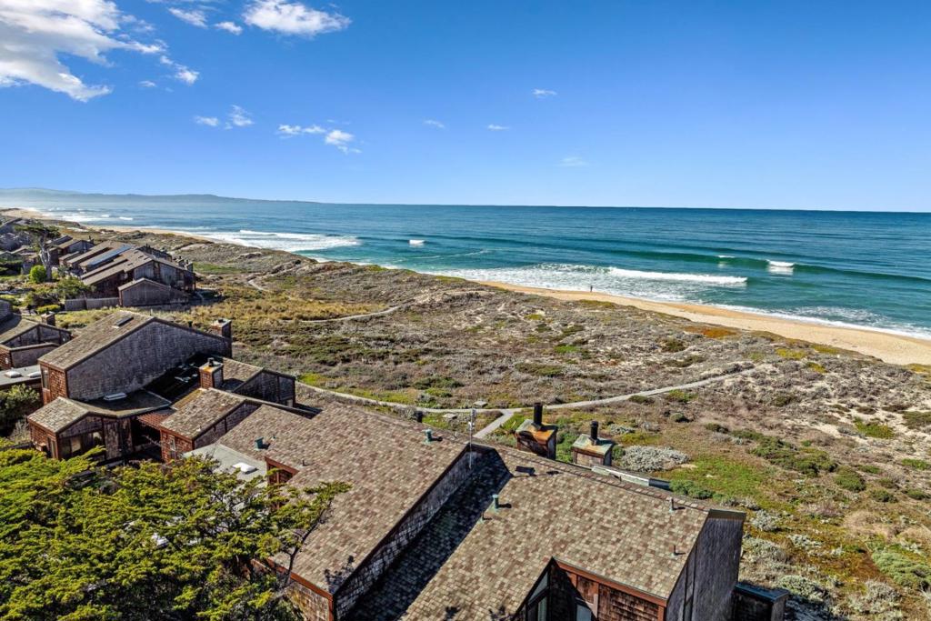 A property available for sale at 116 Monterey Dunes Way, Moss Landing, CA 95039.