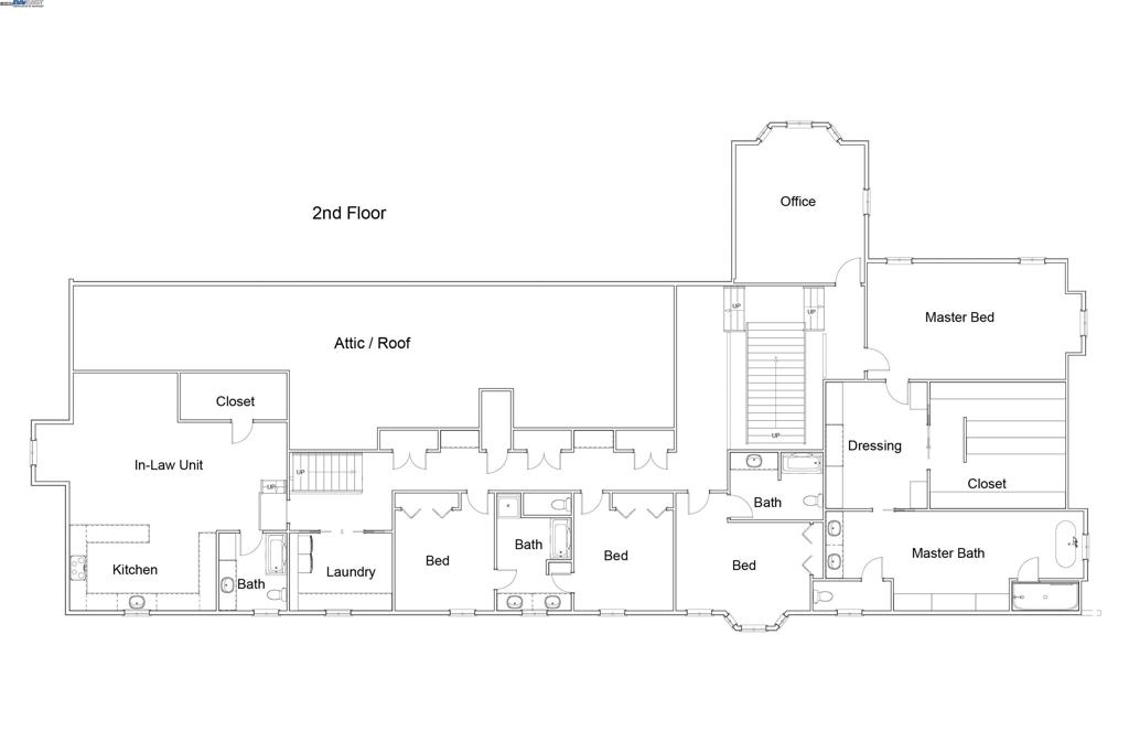 A property available for sale at 4103 Greenoaks Way, Hayward, CA 94542.